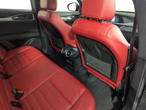 2024 Alfa Romeo Stelvio Veloce