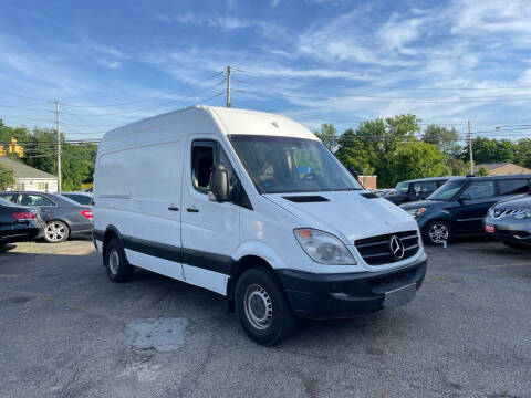 2010 Mercedes-Benz Sprinter Cargo for sale at KB Auto Mall LLC in Akron OH