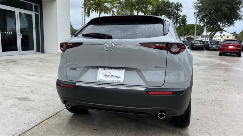 2025 Mazda CX-30 2.5 S Preferred