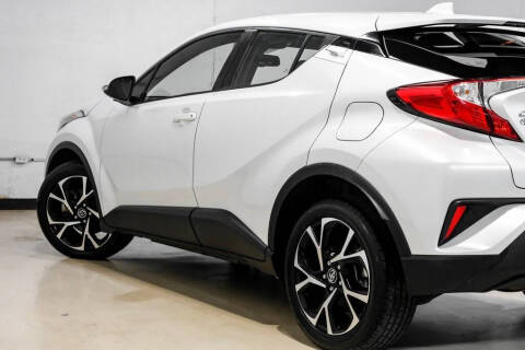 2019 Toyota C-HR XLE