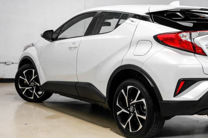 2019 Toyota C-HR XLE