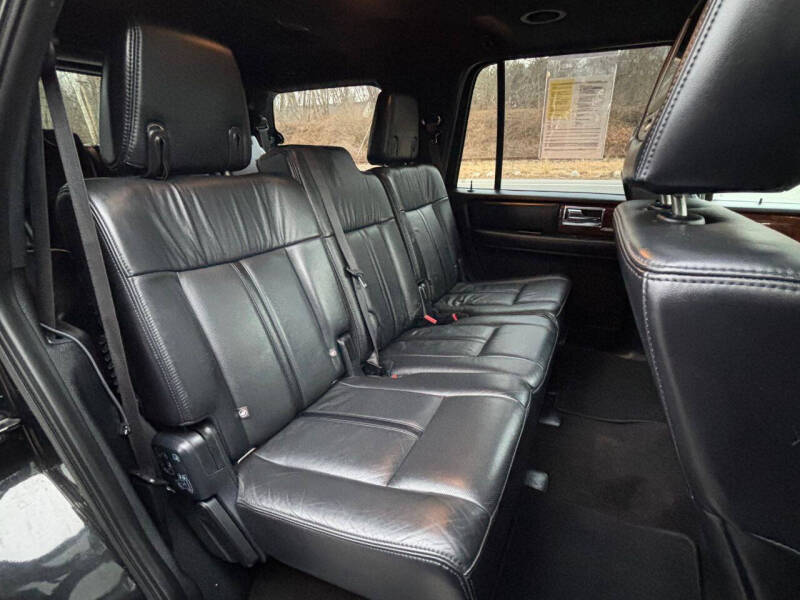 2015 Lincoln Navigator