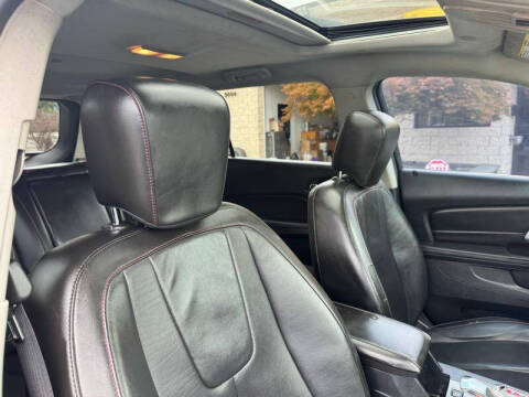 2013 GMC Terrain SLT-1