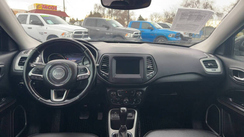 2021 Jeep Compass Latitude
