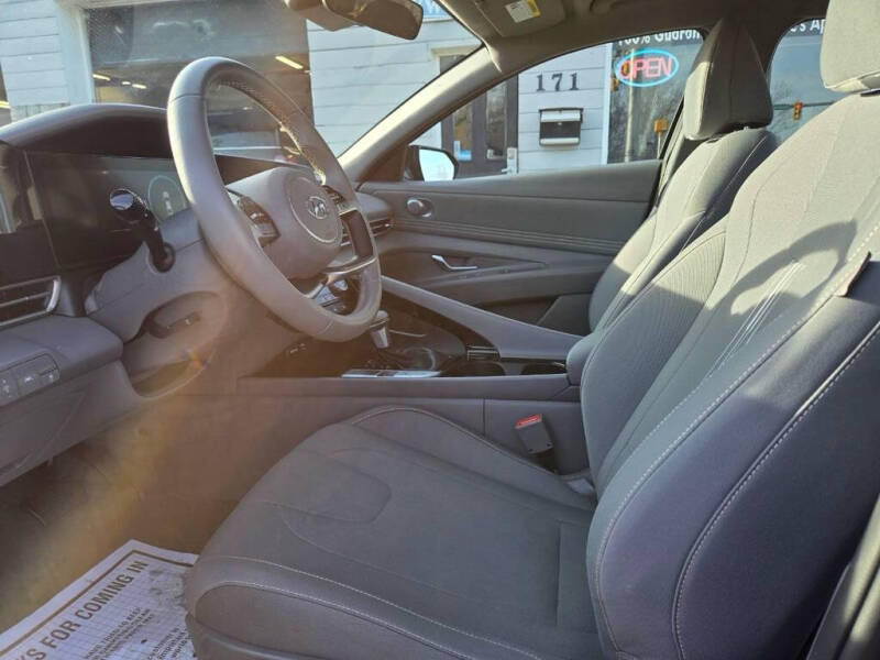 2023 Hyundai Elantra