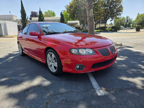 2004 Pontiac GTO