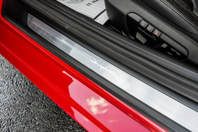 2021 Toyota GR Supra 3.0