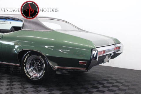 1970 Buick Skylark