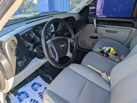 2010 Chevrolet Silverado 1500 LT