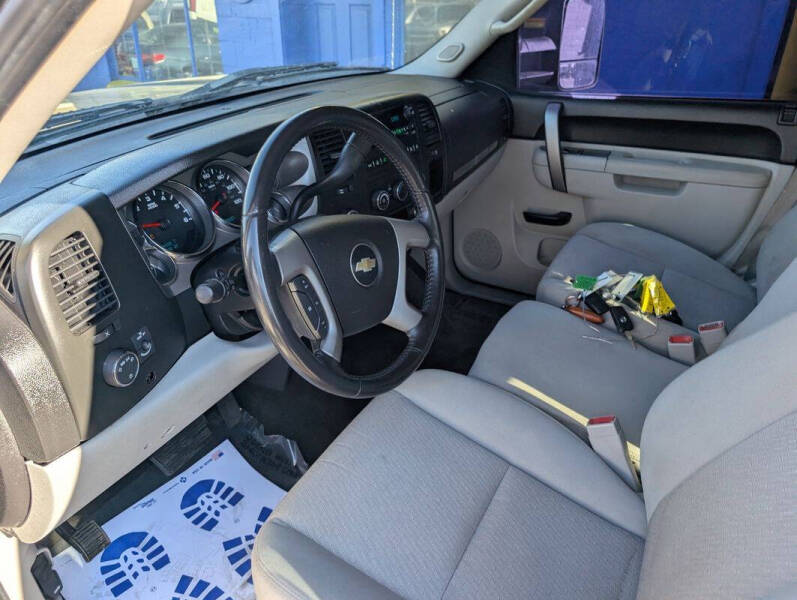 2010 Chevrolet Silverado 1500 LT