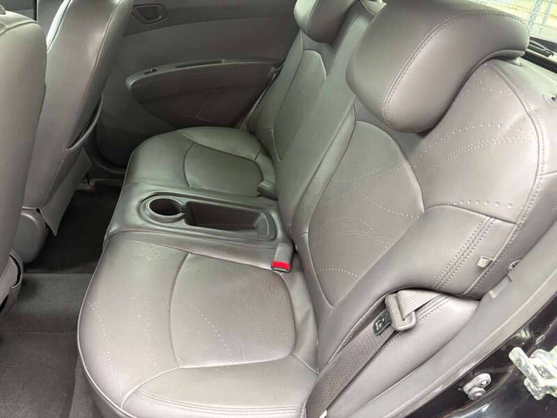 2013 Chevrolet Spark 2LT Auto