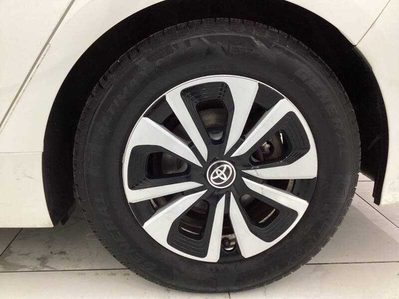 2018 Toyota Prius Prime Premium