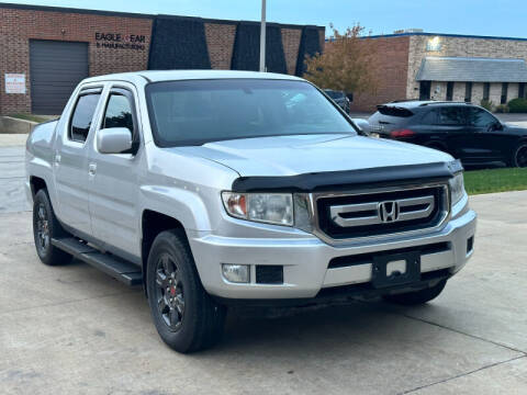 2011 Honda Ridgeline for sale at GB Motors in Addison IL
