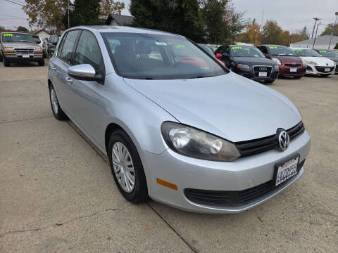 2012 Volkswagen Golf 2.5L PZEV