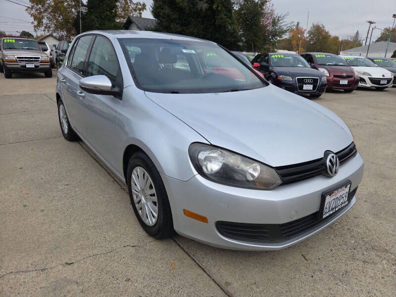 2012 Volkswagen Golf 2.5L PZEV