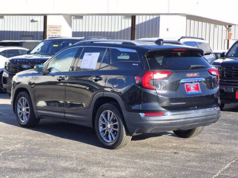 2023 GMC Terrain SLT