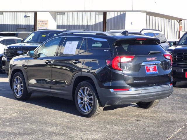 2023 GMC Terrain SLT