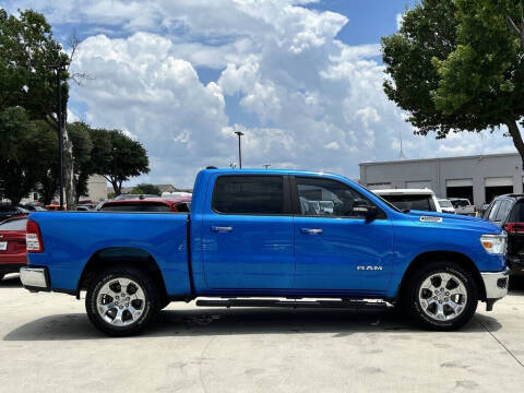 2020 RAM 1500