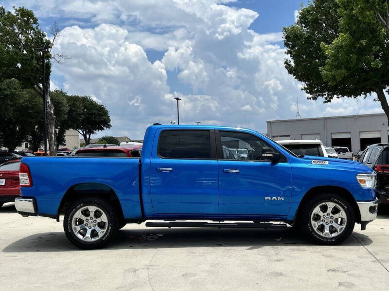 2020 RAM 1500