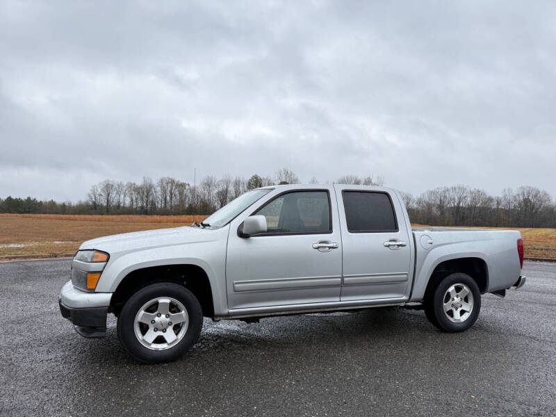 2012 Chevrolet Colorado LT