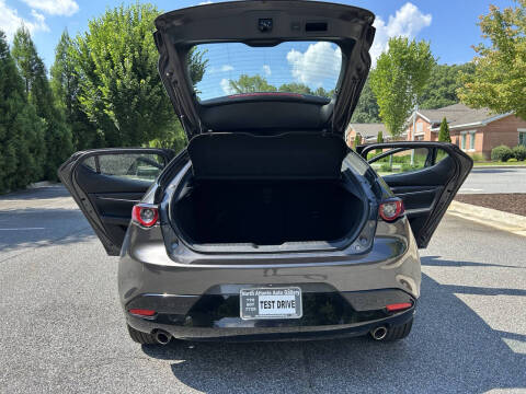 2020 Mazda Mazda3 Hatchback Preferred