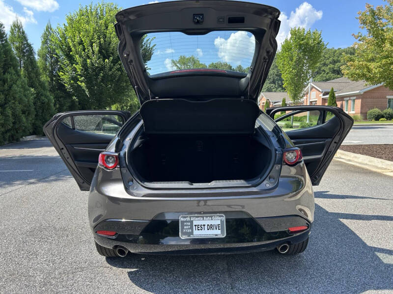 2020 Mazda Mazda3 Hatchback Preferred