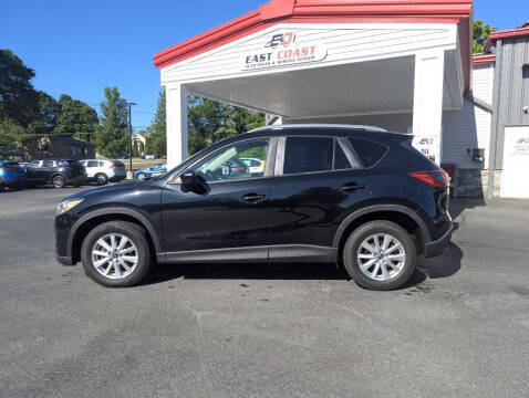 2016 Mazda CX-5