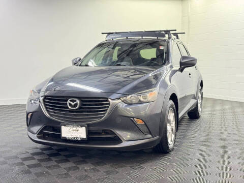 2017 Mazda CX-3 Sport