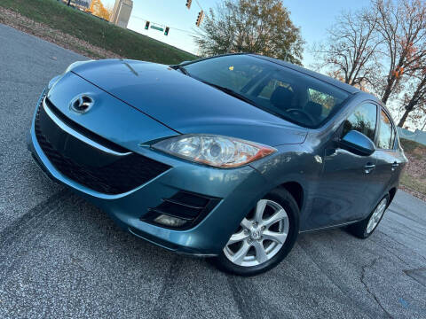 2010 Mazda MAZDA3 for sale at El Camino Auto Sales Gainesville in Gainesville GA