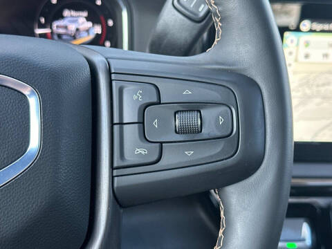 2025 GMC Sierra 3500HD