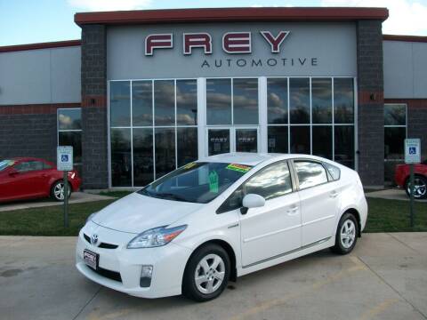 2011 Toyota Prius for sale at Frey Automotive in Muskego WI