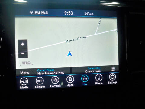 2019 Chrysler Pacifica Limited