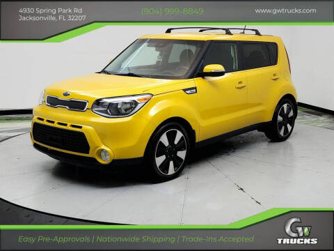 2014 Kia Soul !