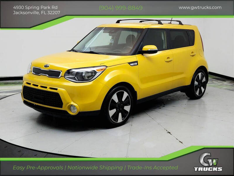 2014 Kia Soul !