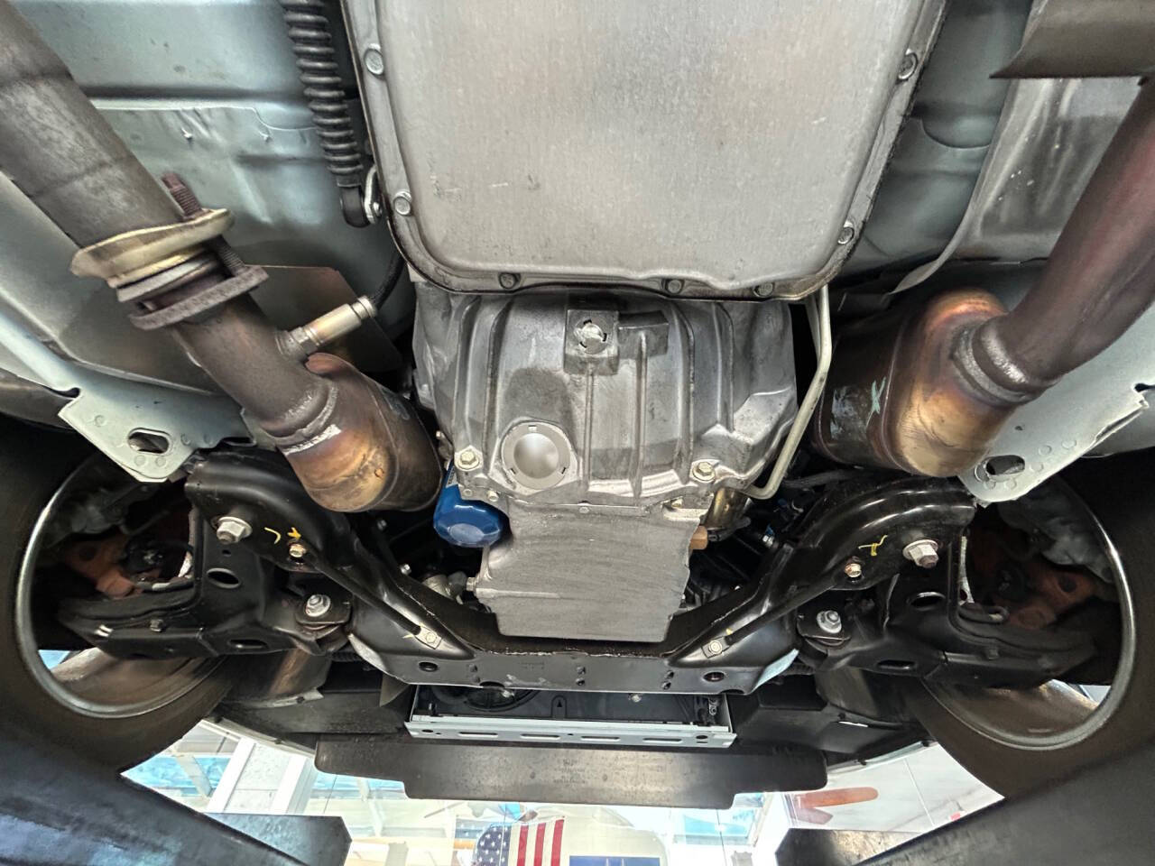 2002 Chevrolet Camaro 49