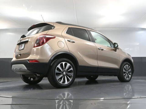 2018 Buick Encore Premium