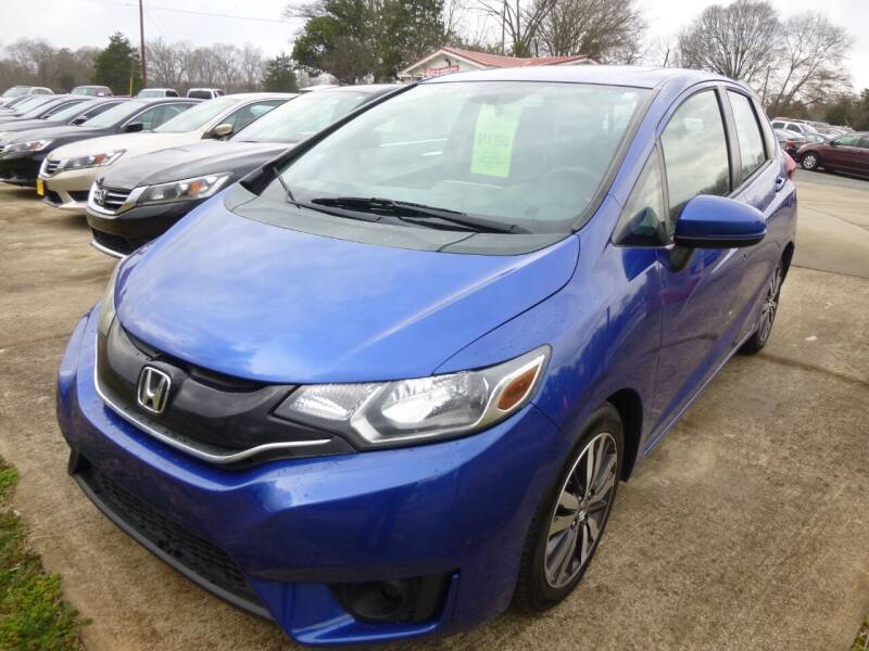 2015 Honda Fit for sale at Ed Steibel Imports in Shelby NC