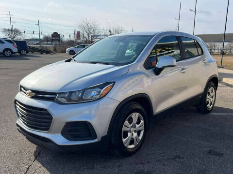 2017 Chevrolet Trax LS