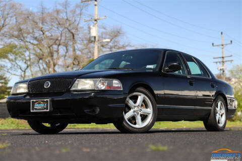 2003 Mercury Marauder