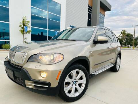 2009 BMW X5 for sale at Great Carz Inc in Fullerton CA