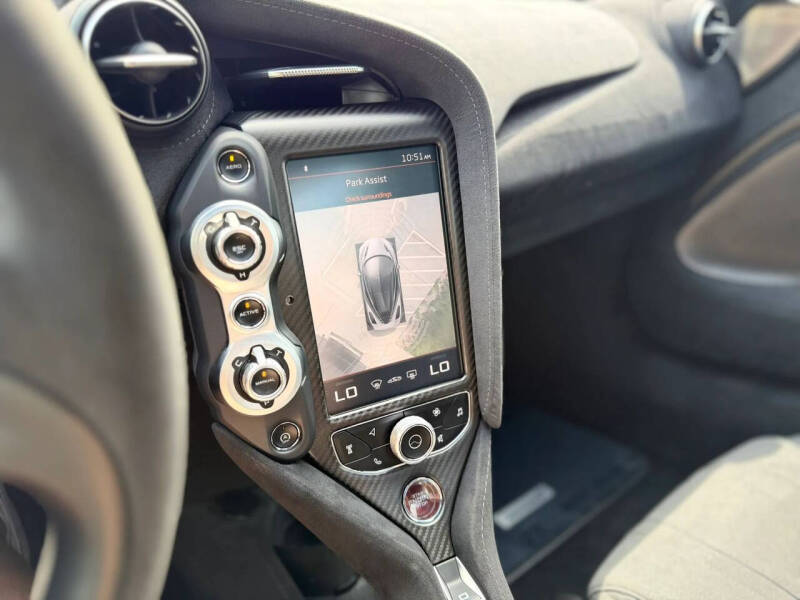 2018 McLaren 720S