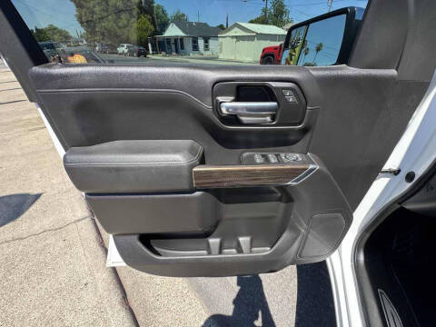 2019 Chevrolet Silverado 1500