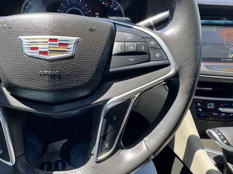 2017 Cadillac CT6 3.6L Premium Luxury