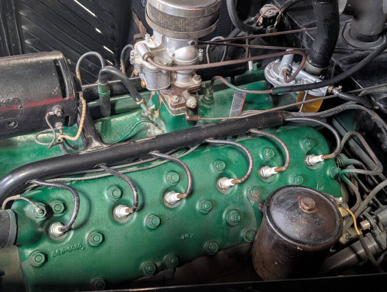 1941 Lincoln Continental