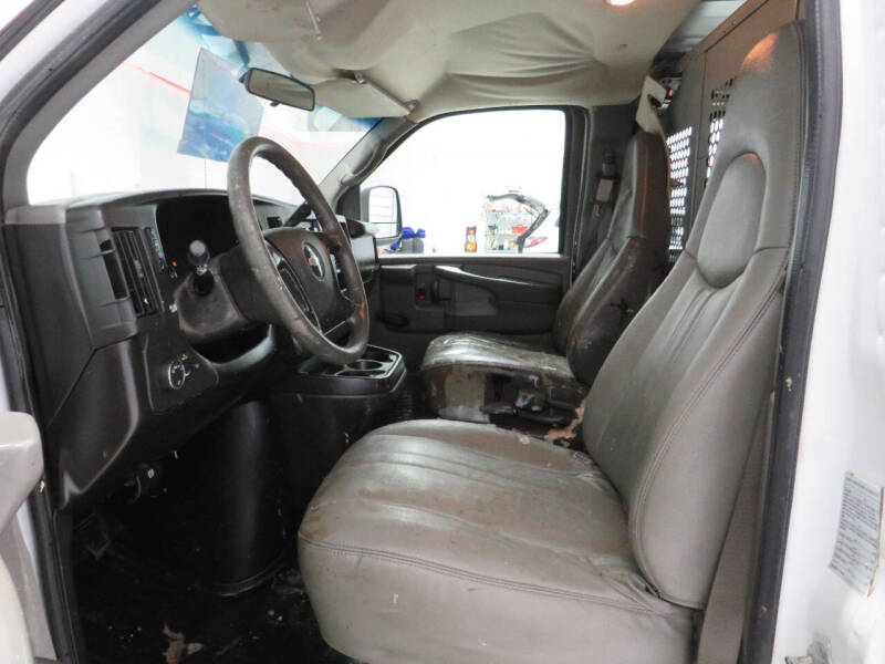 2008 Chevrolet Express 1500