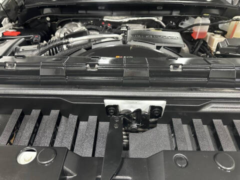 2022 GMC Sierra 2500HD