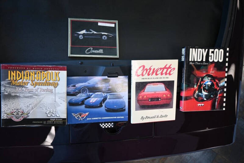 1993 Chevrolet Corvette