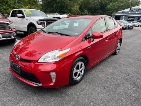 2015 Toyota Prius for sale at Bowie Motor Co in Bowie MD