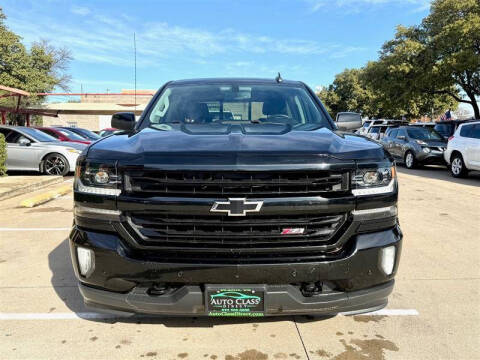 2017 Chevrolet Silverado 1500