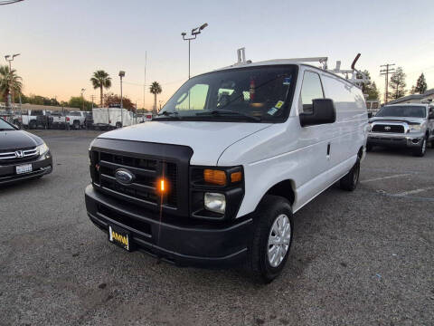 2012 Ford E-Series E-150